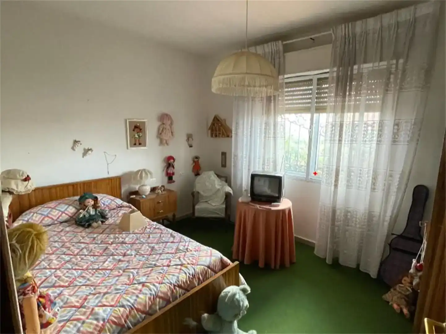 Dormitori de Casa o xalet en venda en Castronuevo amb Jardí privat, Traster i Balcó