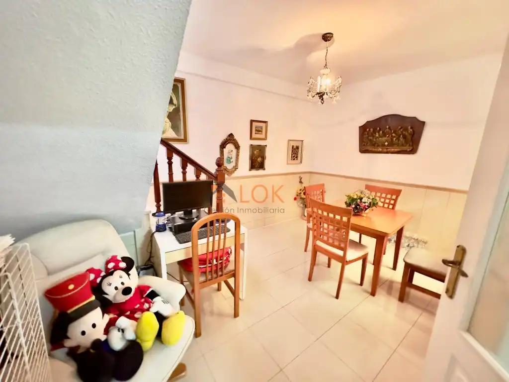 Sala de estar de Casa o chalet en venta en Benalmádena