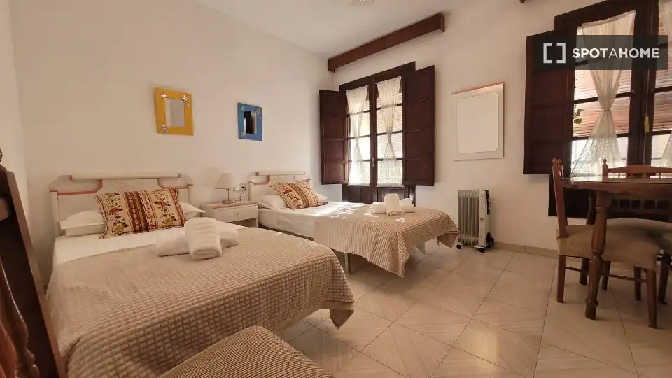 Room in La Ciudad