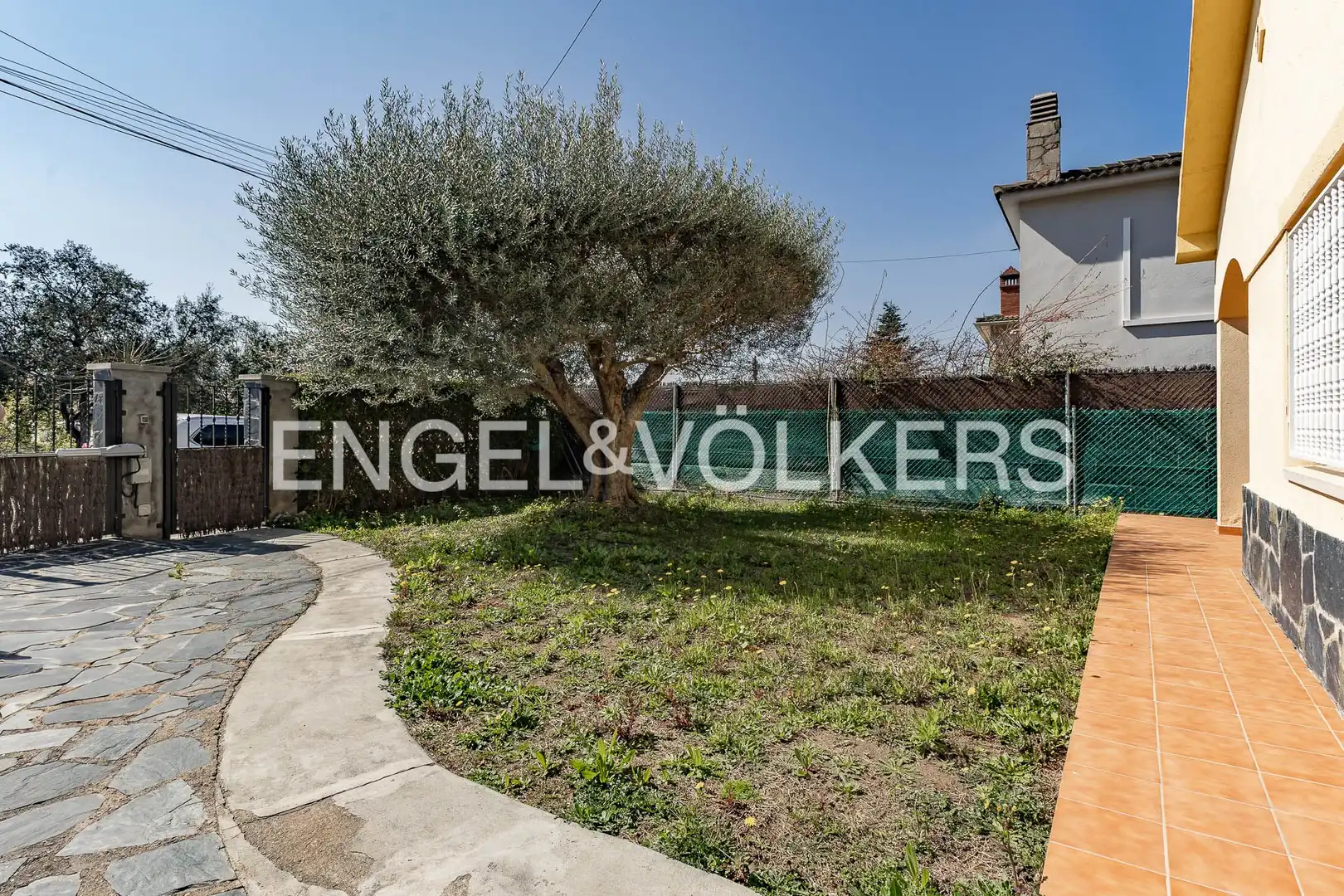 Houses for sale in Sant Fost de Campsentelles  with Air Conditioner, Heating and Private garden