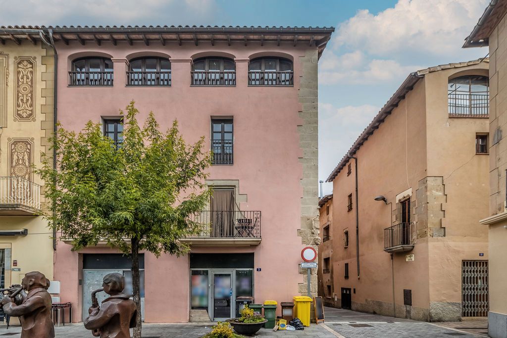 Exterior view of Premises for sale in Centelles