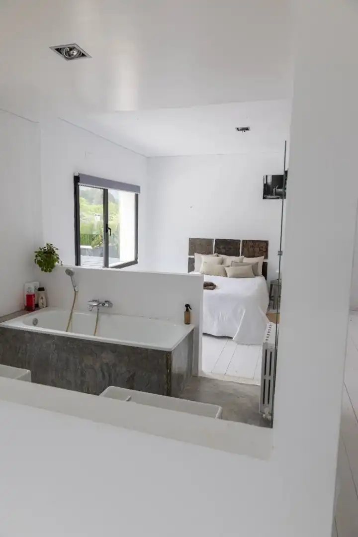 Schlafzimmer von Haus oder Chalet zur Miete in Loja