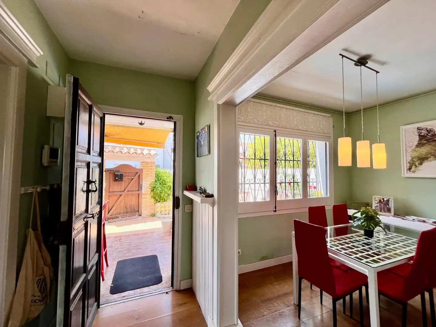 Dining room of Houses for sale in Sant Pere de Ribes  with Private garden and Terrace