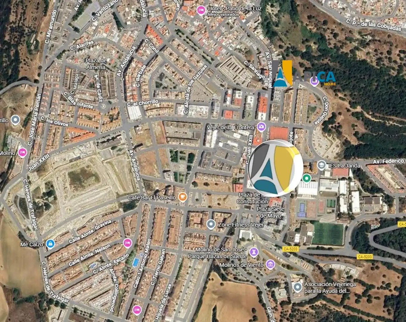 Wohnung zum Verkauf in Vejer, imagen 37