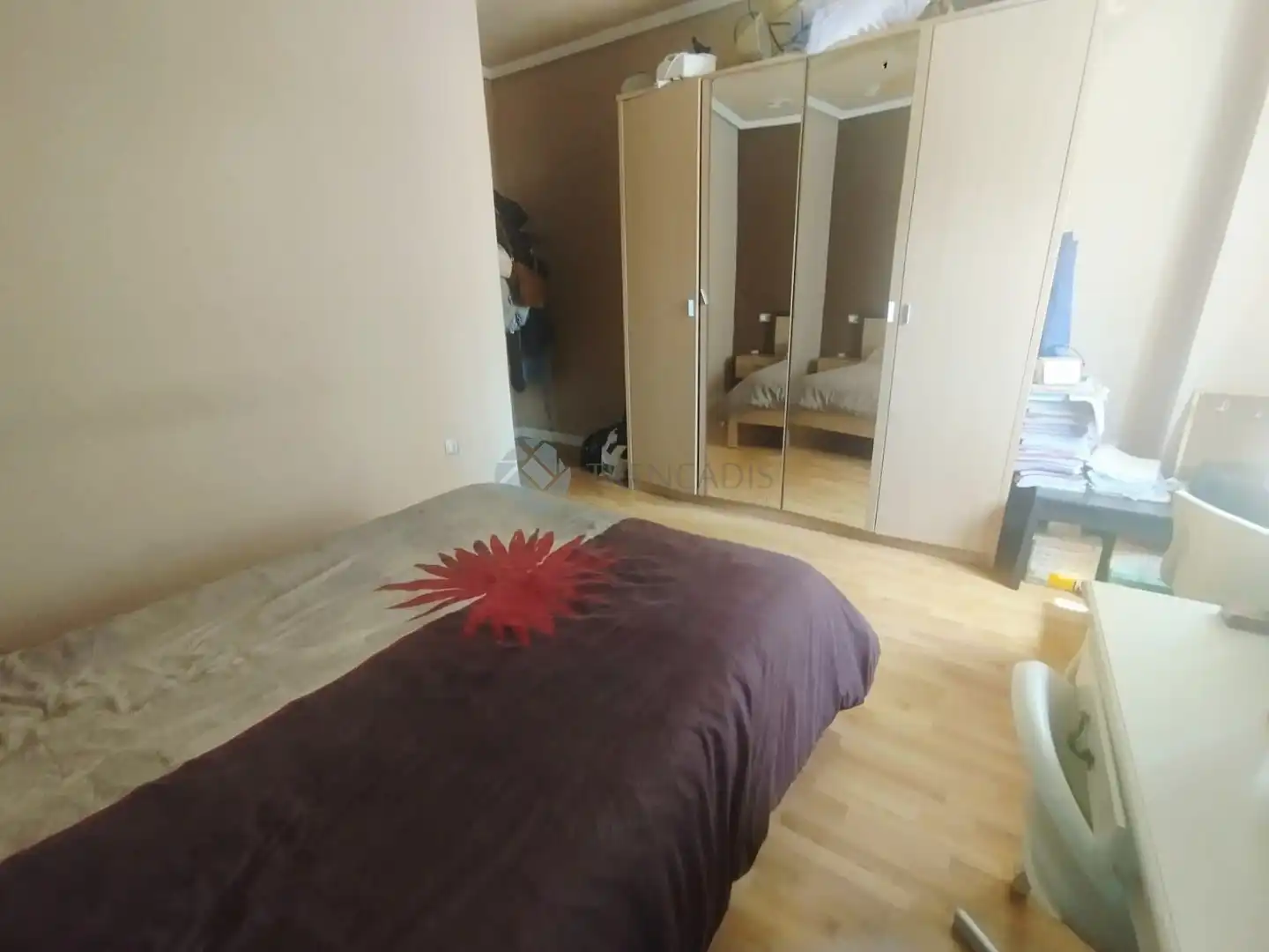 Bedroom of Flat for sale in Molina de Segura