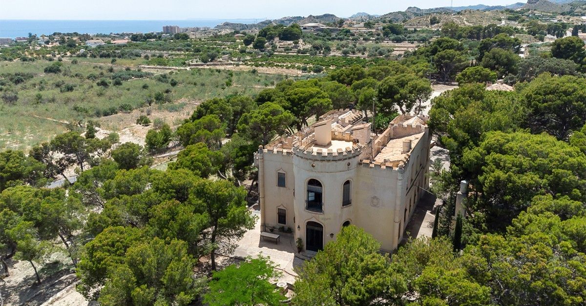 Exterior view of House or chalet for sale in Villajoyosa / La Vila Joiosa  with Private garden and Terrace