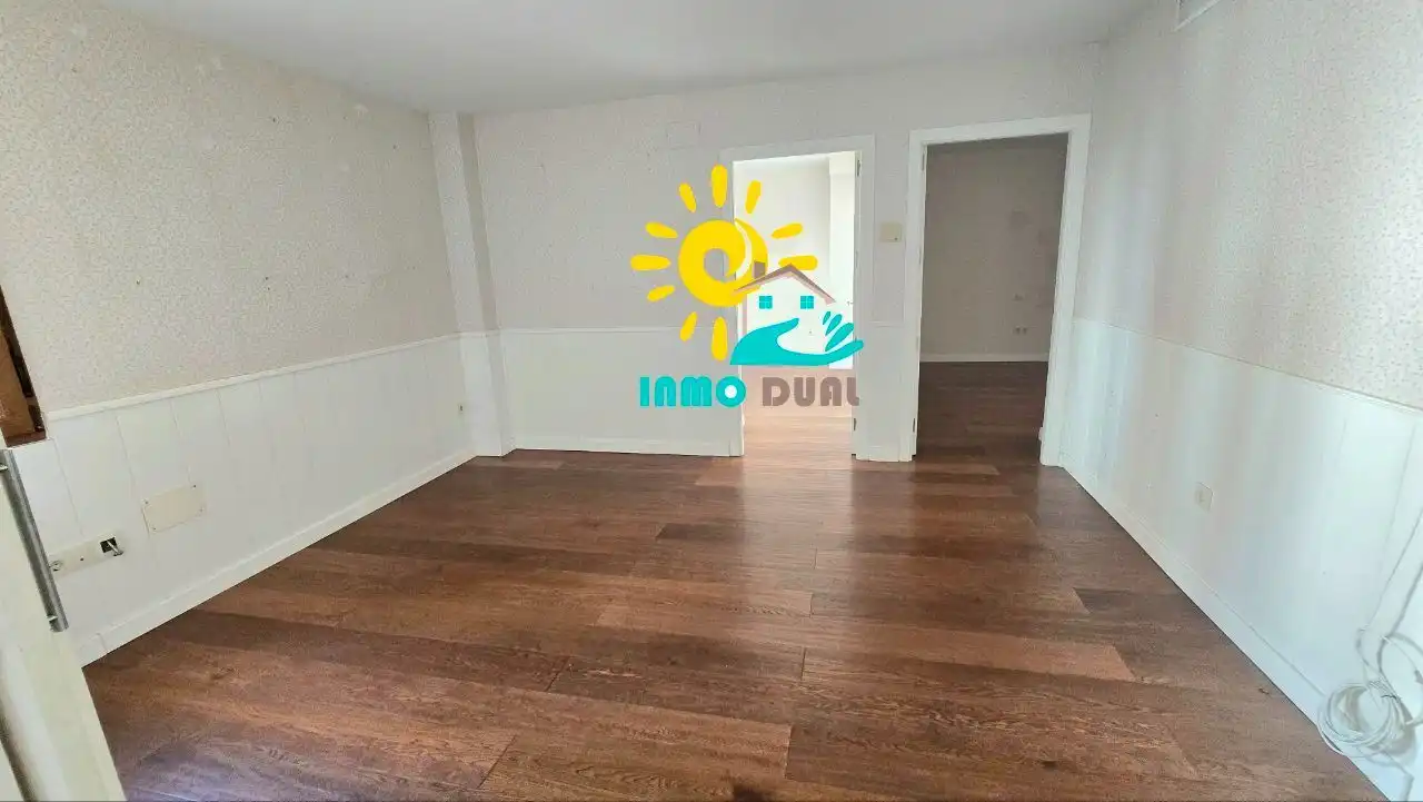 Living room of Flat for sale in Badajoz  with Air Conditioner, Heating and Terrace
