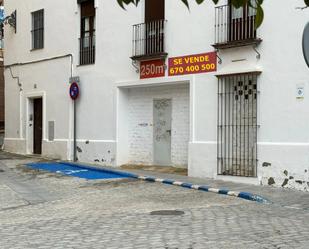 Exterior view of Premises for sale in Osuna