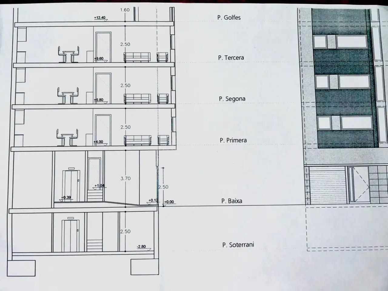 Terreny rústic en venda a Salut - Lloreda, imagen 7