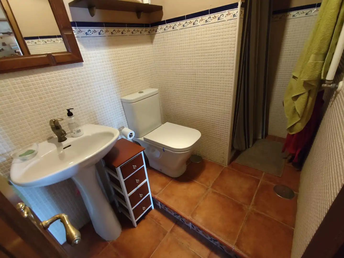 Bany de Pis en venda en Valoria la Buena