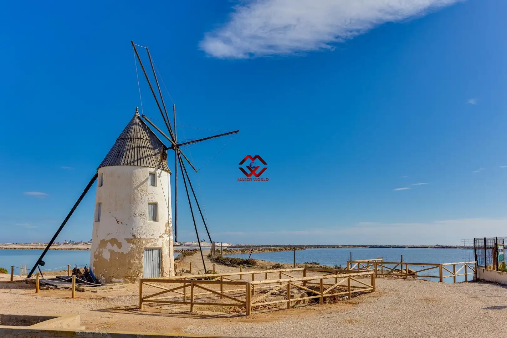 Vista exterior de Apartament en venda en Pilar de la Horadada amb Aire condicionat, Calefacció i Jardí privat