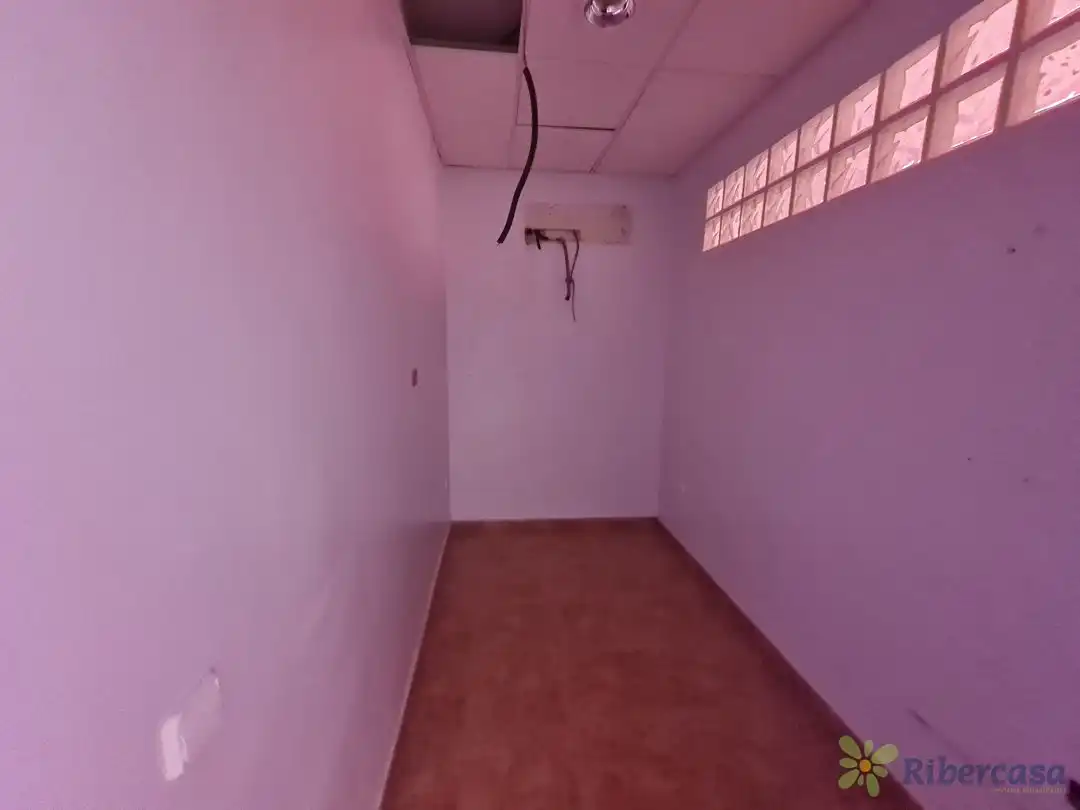 Casa adosada en venda en Ribaforada amb Aire condicionat, Calefacció i Terrassa
