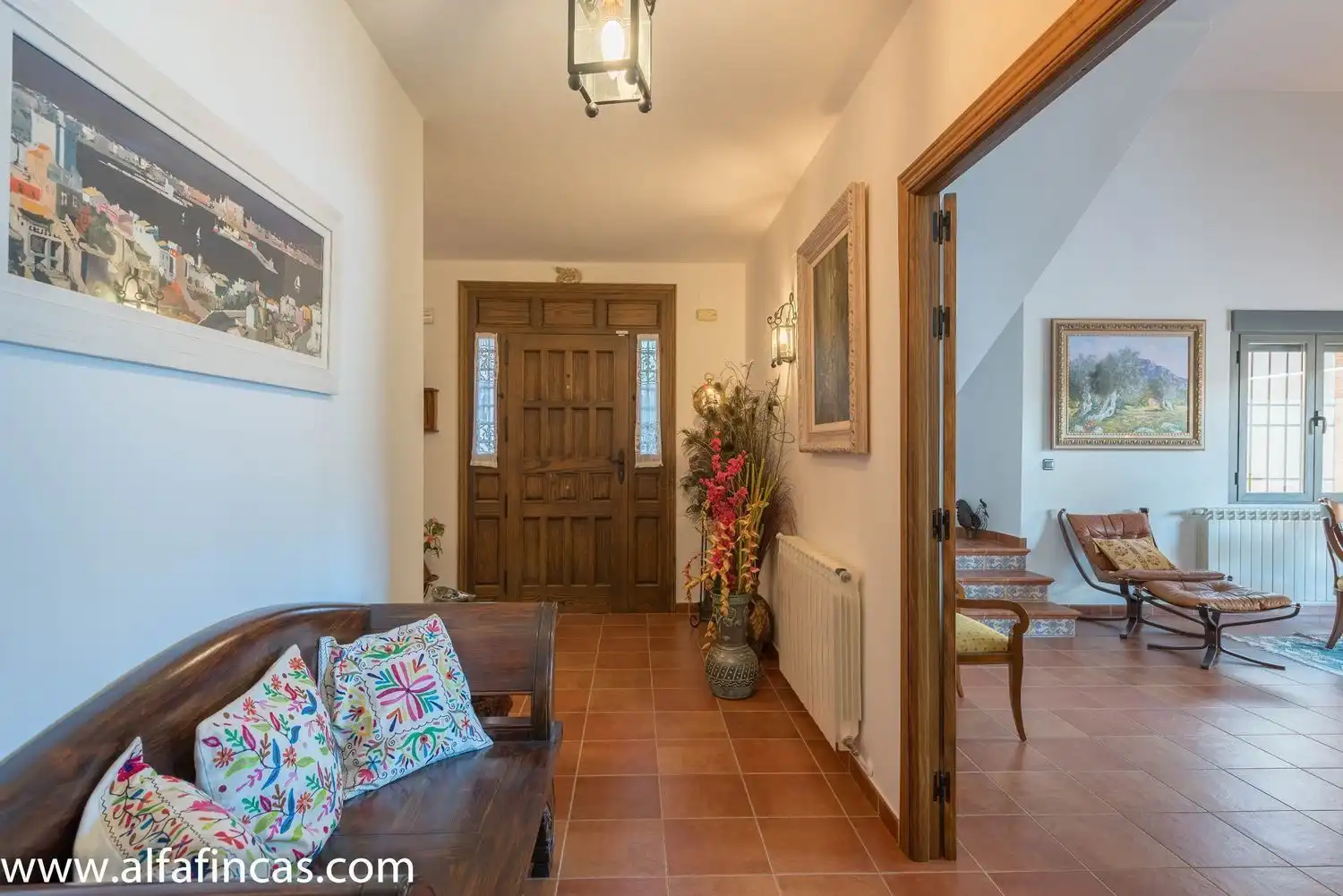 Casa o chalet en venta en La Alberca de Záncara  con Jardín privado