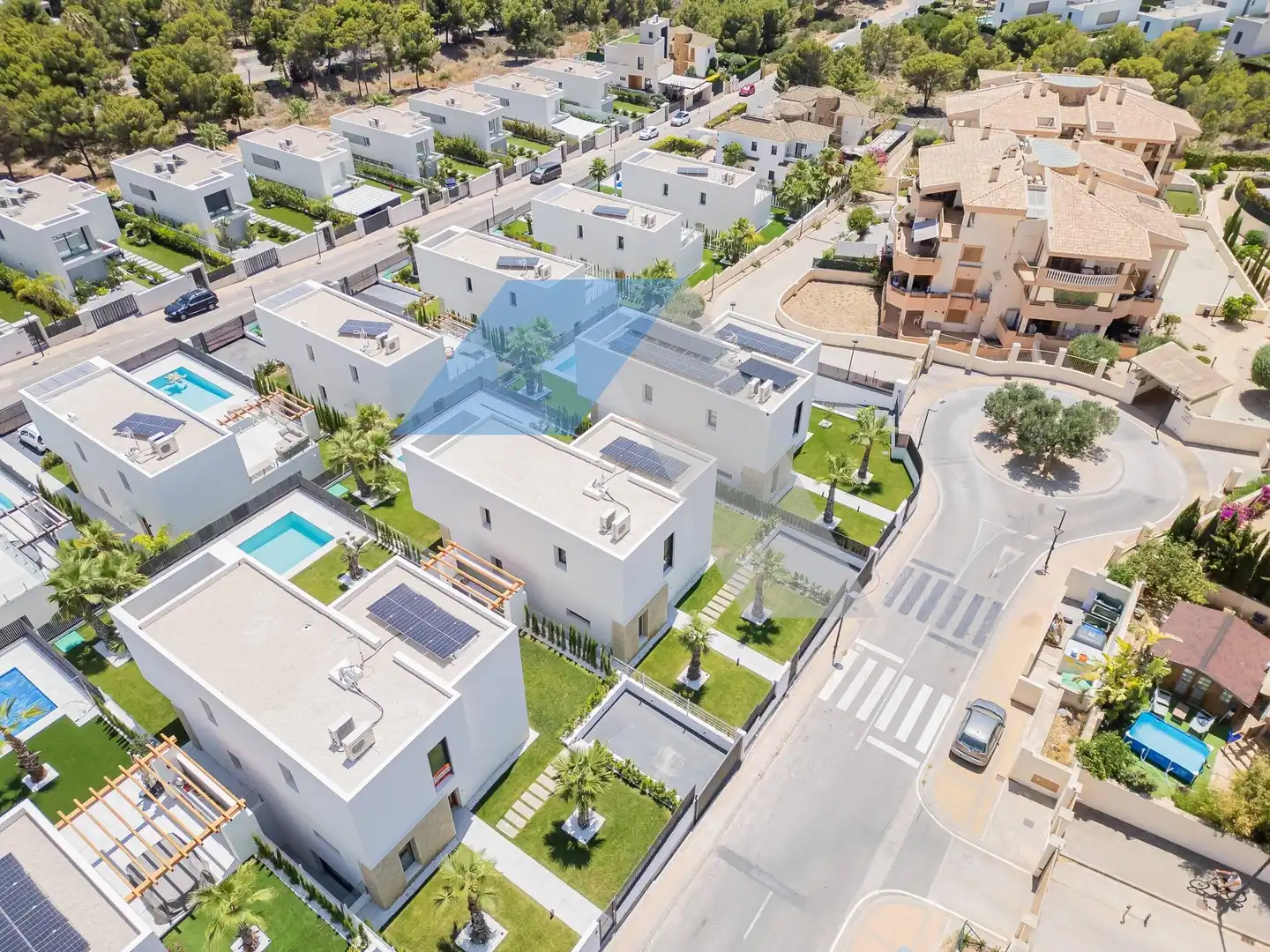 Villa avec piscine à vendre à Golf Bahía, imagen 9
