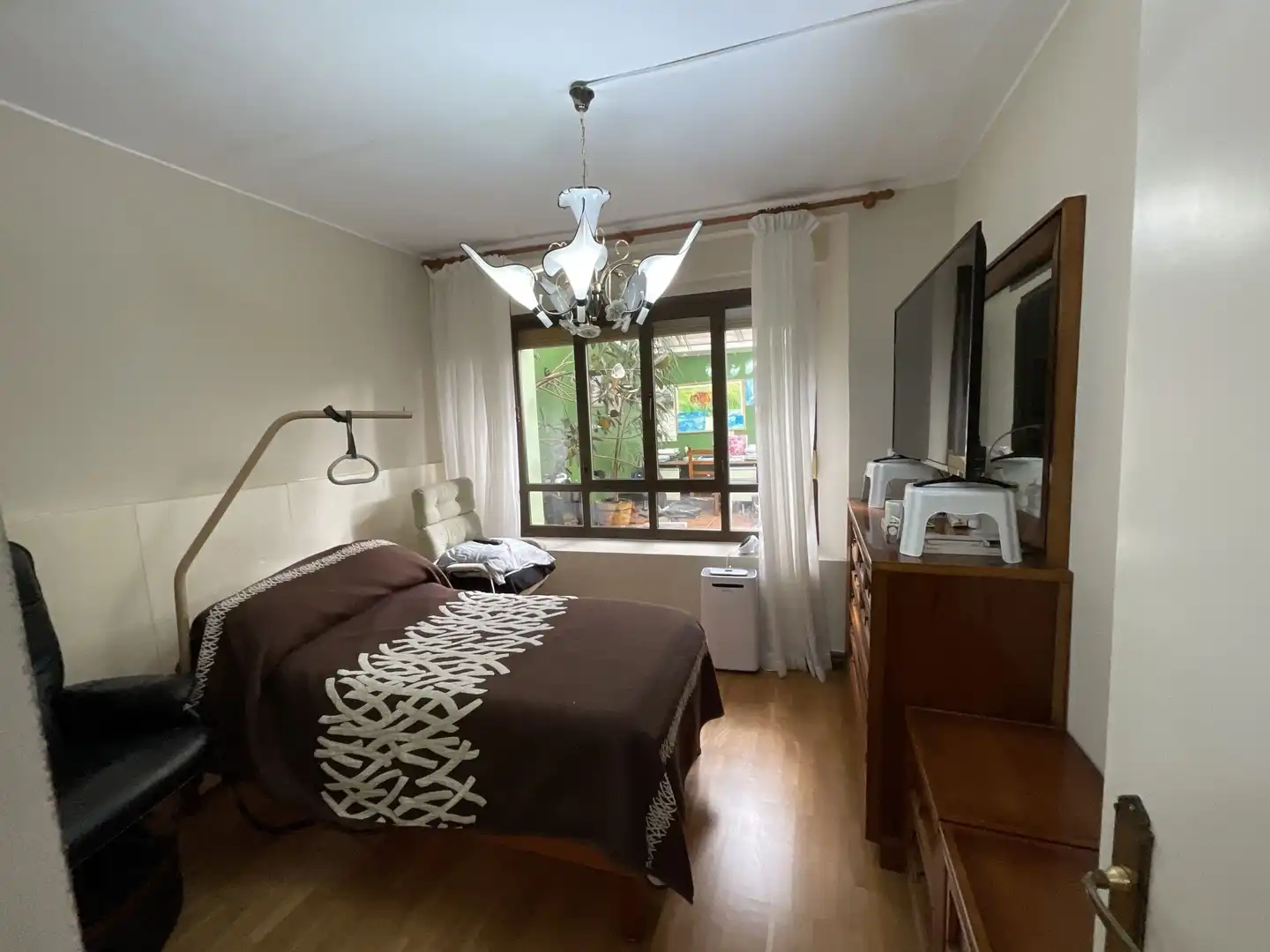 Dormitori de Casa o xalet en venda en Santurde de Rioja amb Calefacció, Parquet i Terrassa