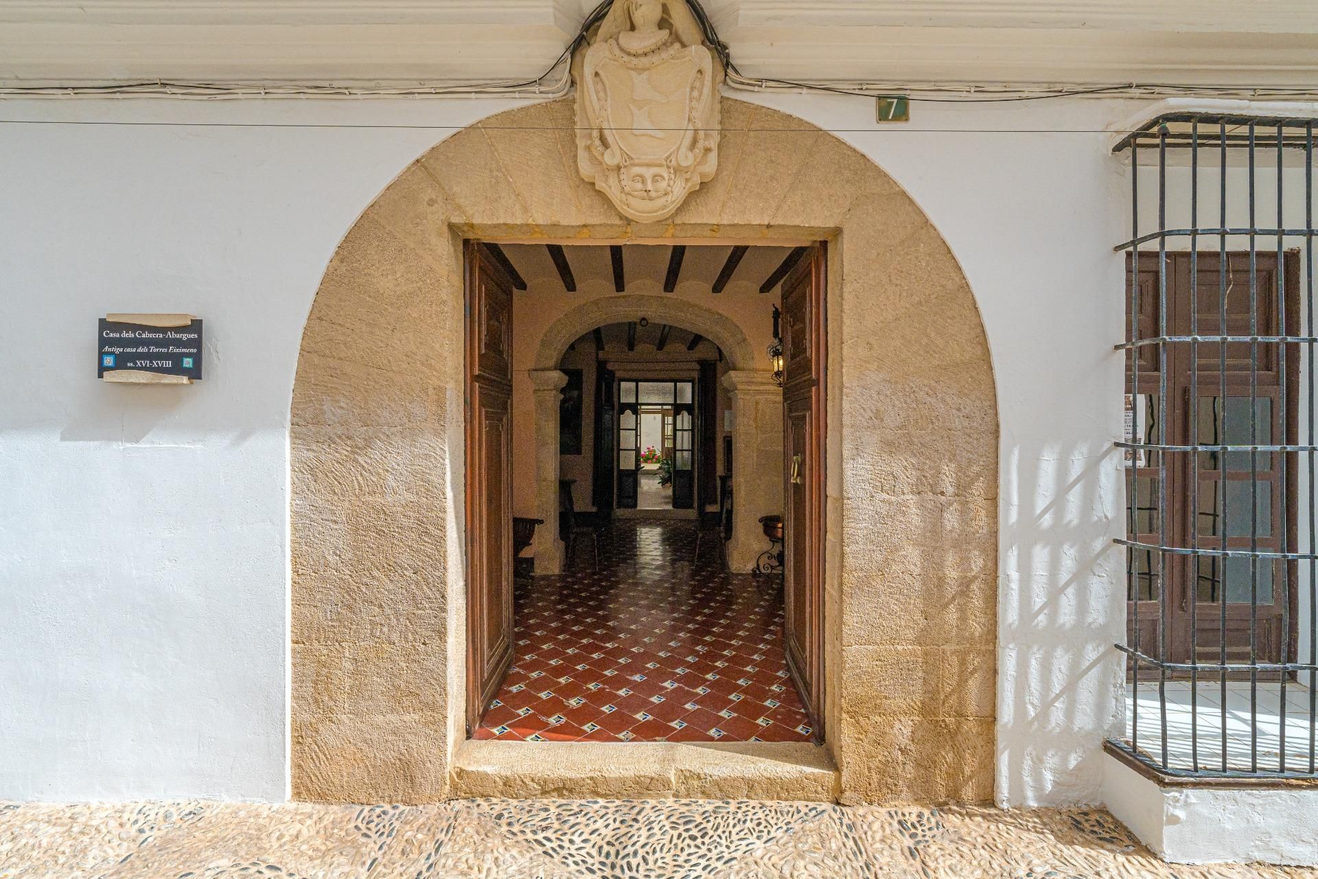 Edifici en venda en Benissa