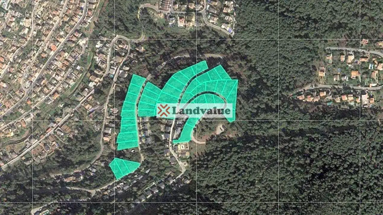 Residential land for sale in Vallirana