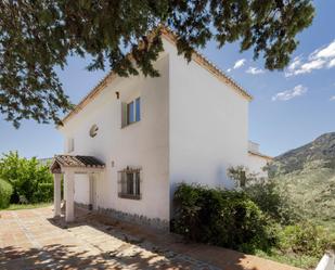 Exterior view of House or chalet for sale in Carratraca