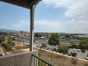 Vista exterior de Pis en venda en  Palma de Mallorca amb Balcó