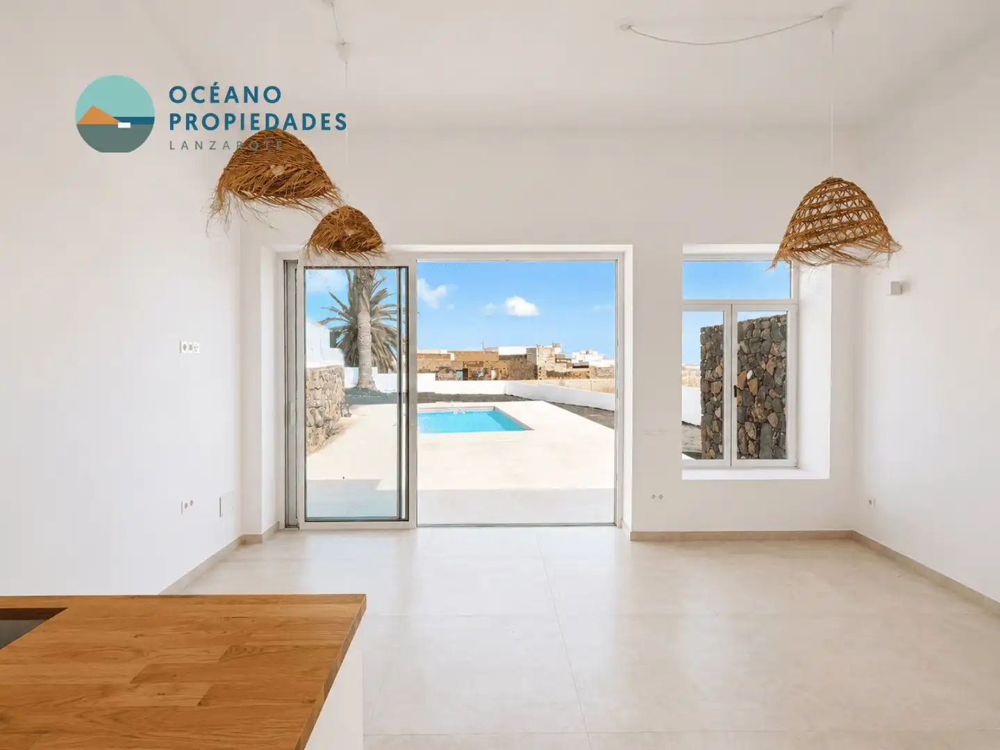 Terrace of Houses for sale in Haría  with Private garden and Swimming Pool