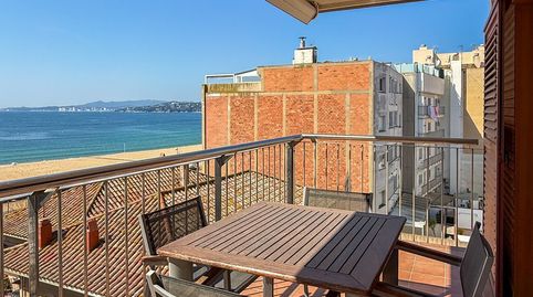 Apartamento frontal al mar en Palamós., imatge 5