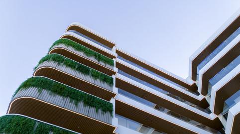 Foto 5 de Piso en venta en Avenida Santa Amalia, 17, Castillo Sohail - Myramar, Málaga