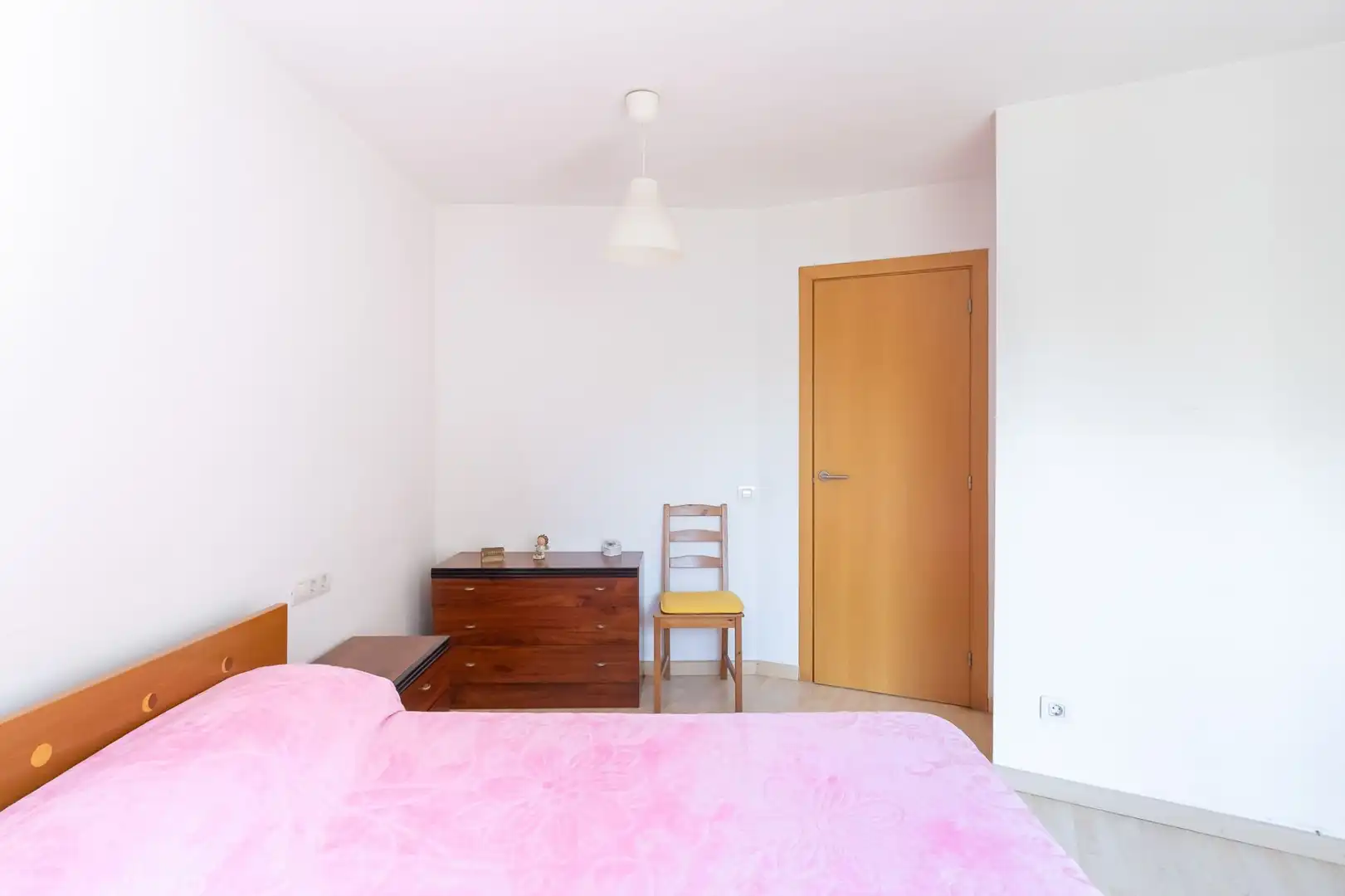 Bedroom of Flat for sale in Tordera  with Heating