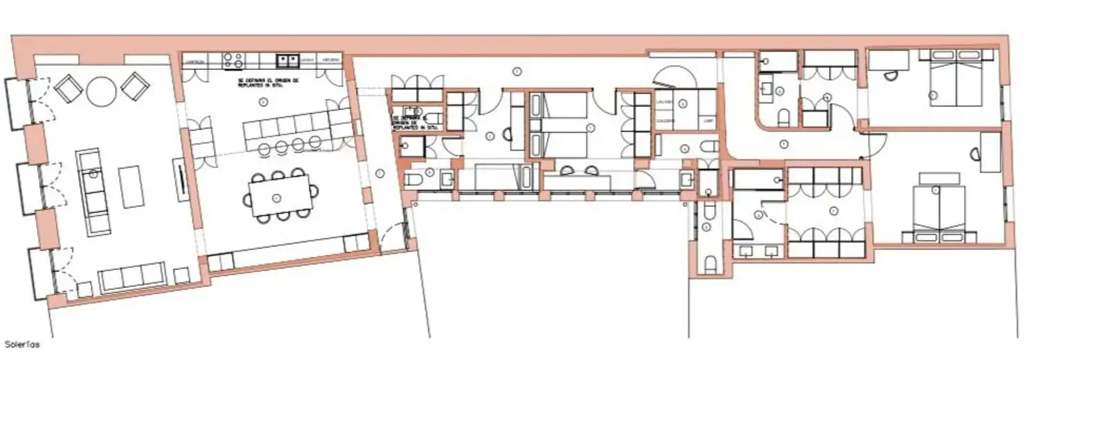 Apartment mit Aufzug zum Verkauf in Calle de Huertas, imagen 23