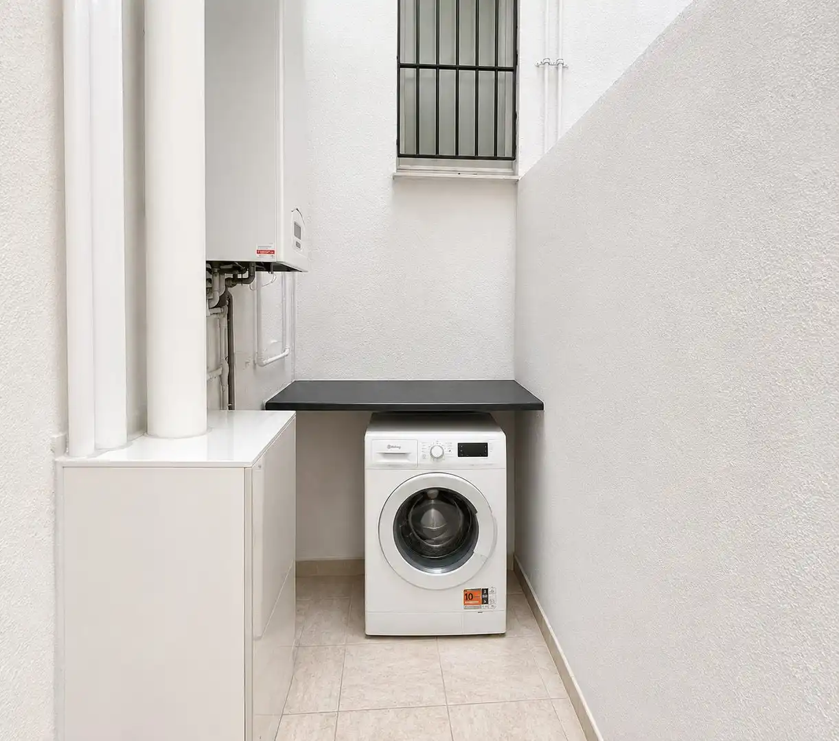 Terraza de Dúplex en venta en Badalona con Calefacción, Terraza y Balcón