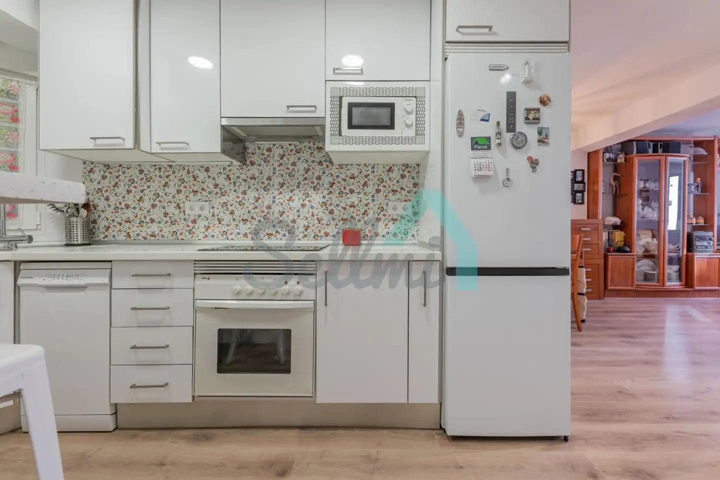 Flat for rent in Del General Elorza, Milán - Pumarín