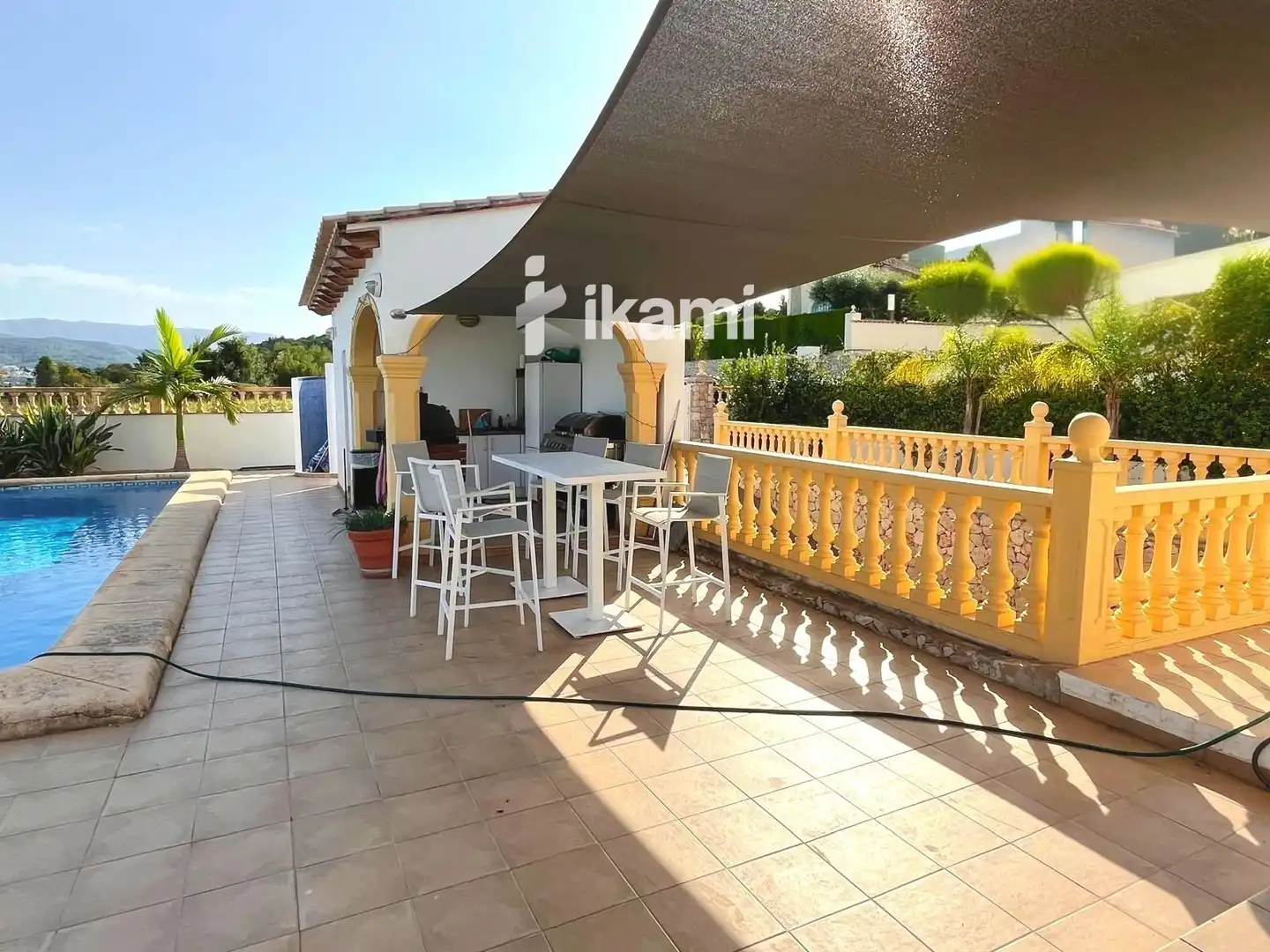 Terrace of Houses for sale in Beniarbeig  with Air Conditioner, Heating and Terrace