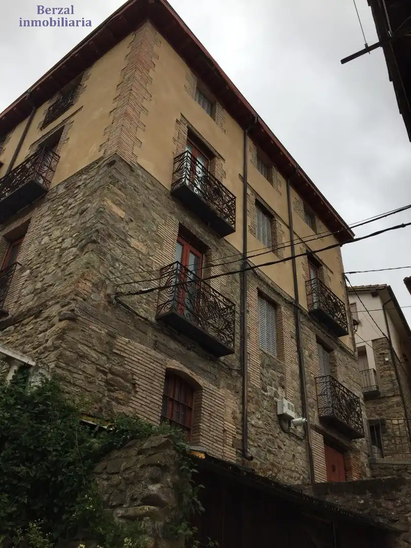 Exterior view of Country homes for sale in Cabezón de Cameros  with Balcony