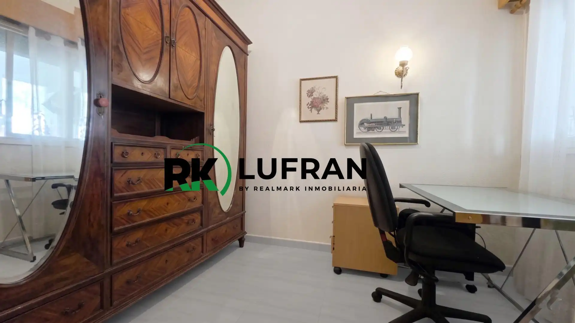 Wohnung zum Verkauf in El Campello mit Klimaanlage, Privatgarten und Terrasse