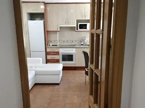 Kitchen of Flat for sale in Madrid
