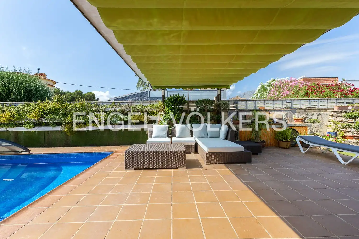 Casa con piscina in vendita a Els Poblets, imagen 53