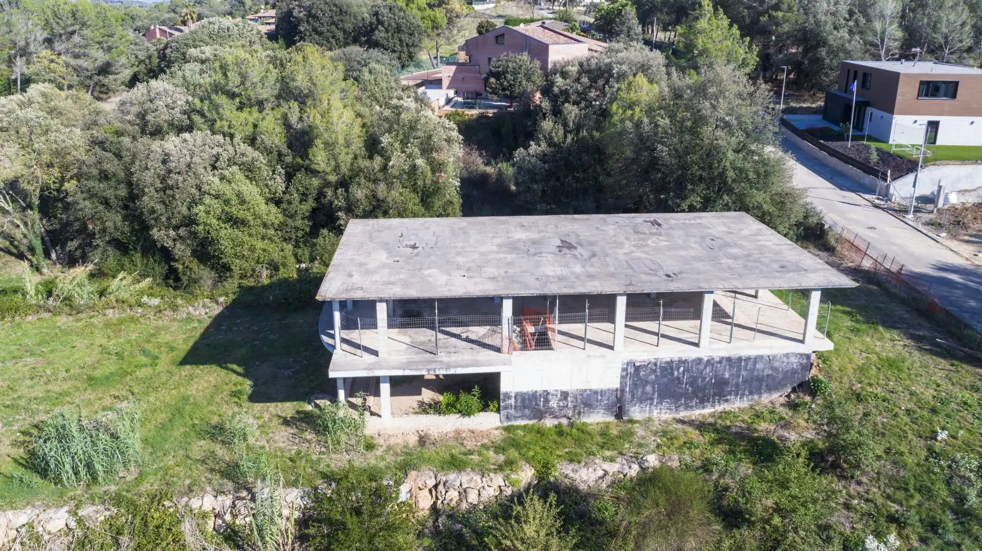 Terreny residencial en venda a Sant Julià de Ramis, imagen 30