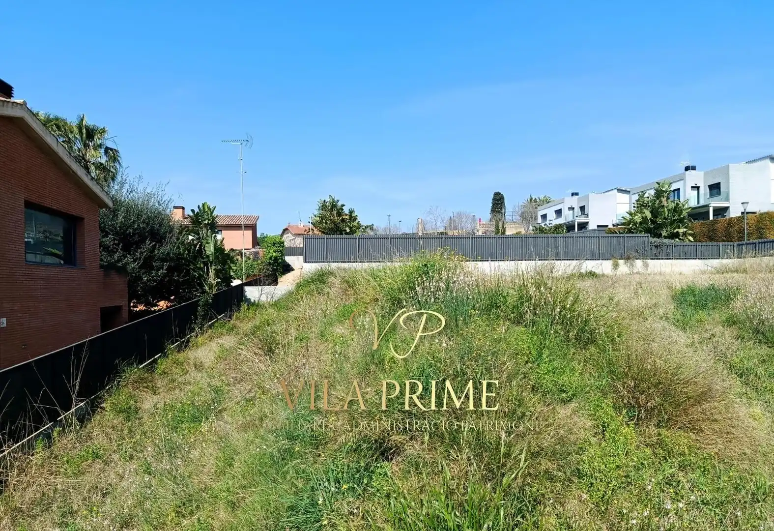 Terreny residencial en venda a Cinc Sènies, imagen 7