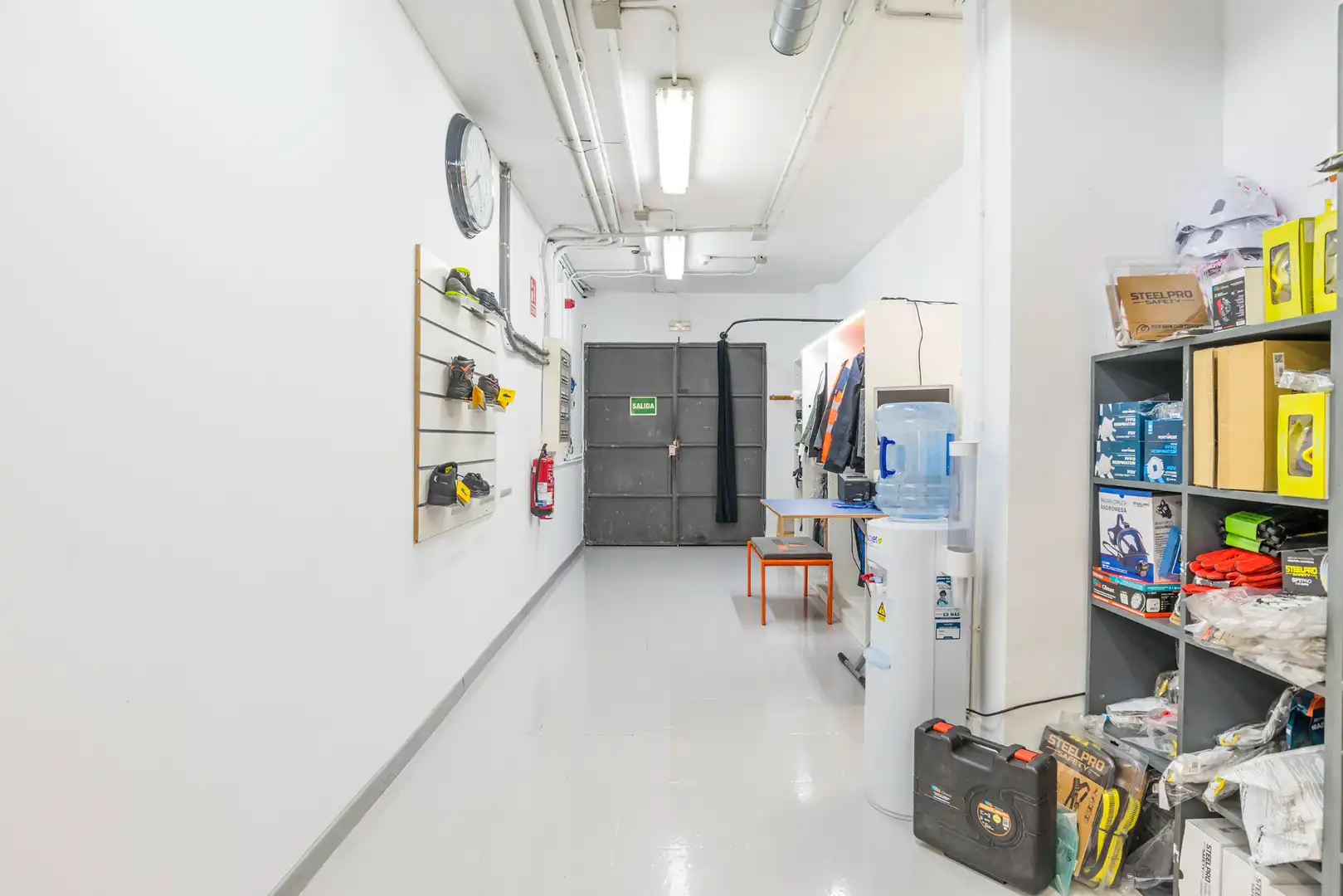 Nave industrial en venta en Madrid