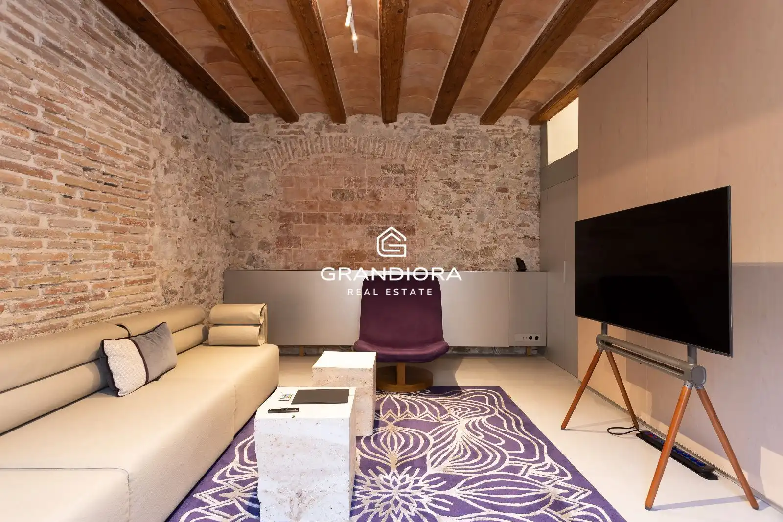 Duplex à louer à Plaça de Sant Just, imagen 2