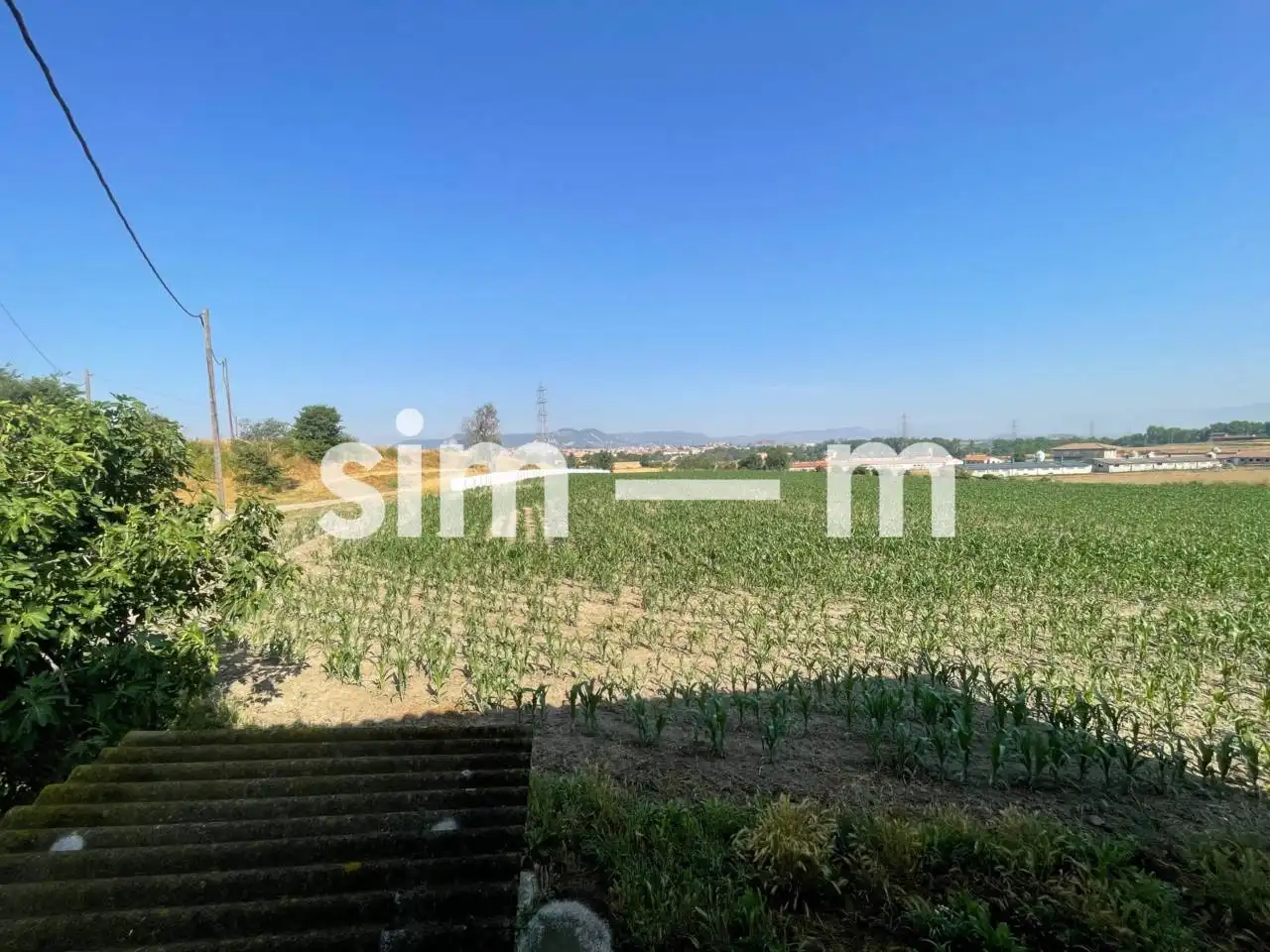 Finca rústica en venta en Santa Eugènia de Berga con Jardín privado y Terraza