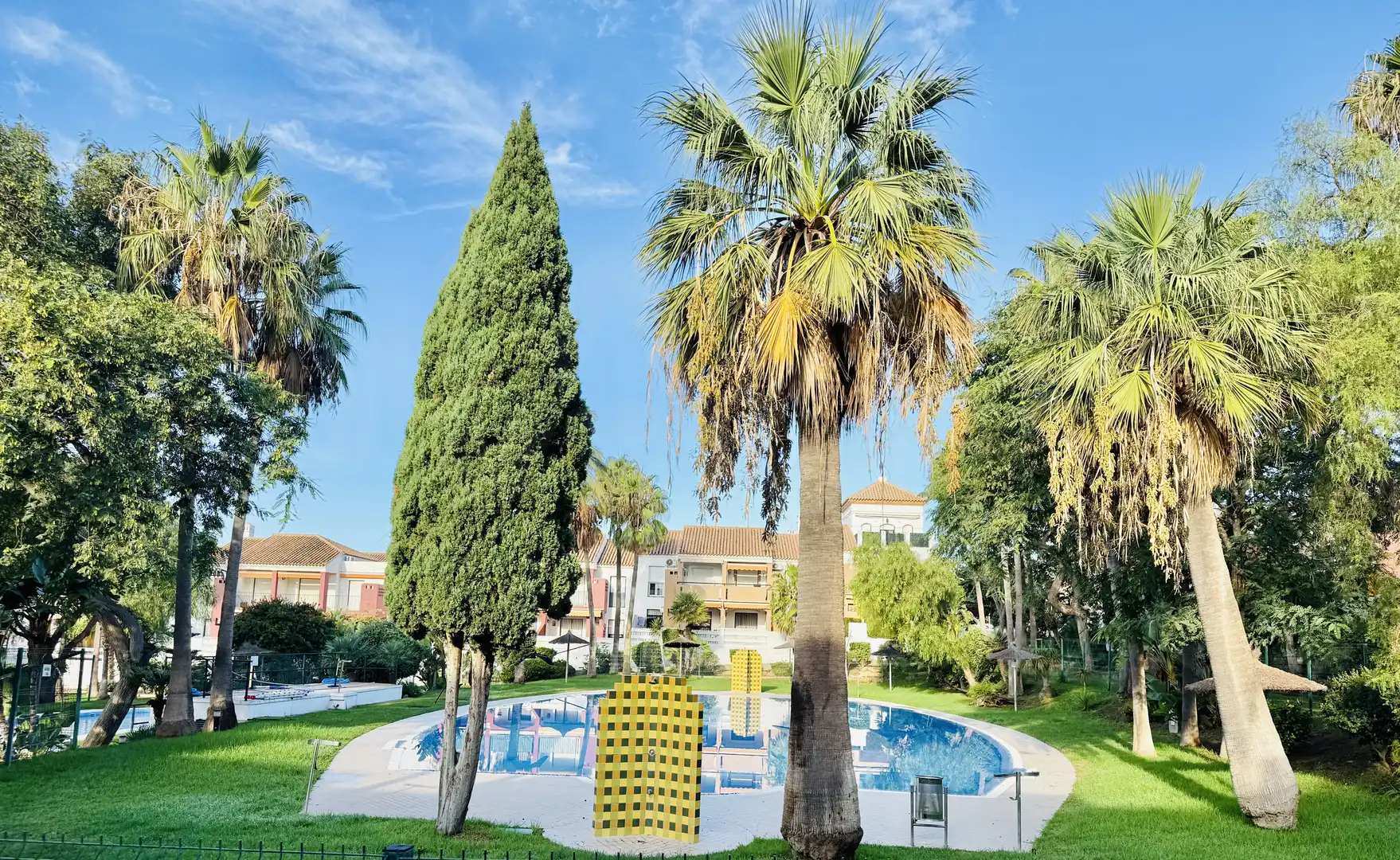 Flat with pool for sale in Las Lagunas - Campano, imagen 2