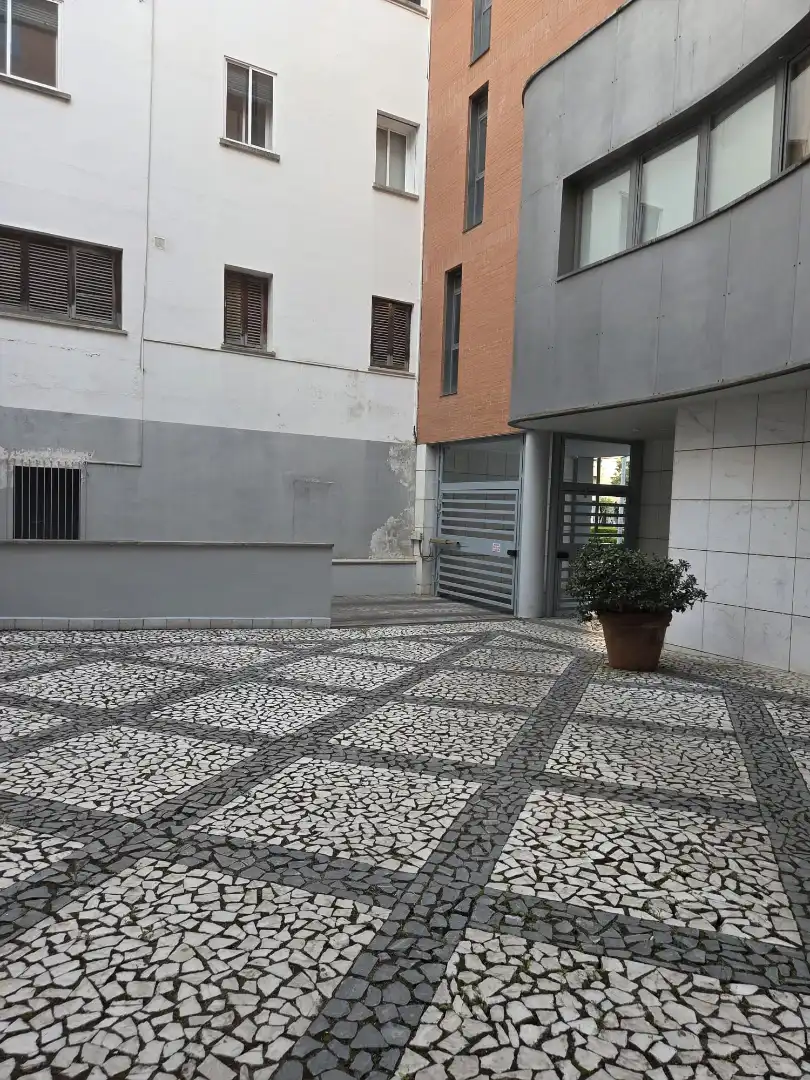 Exterior view of Apartments for sale in Badajoz  with Air Conditioner, Heating and Parquet flooring