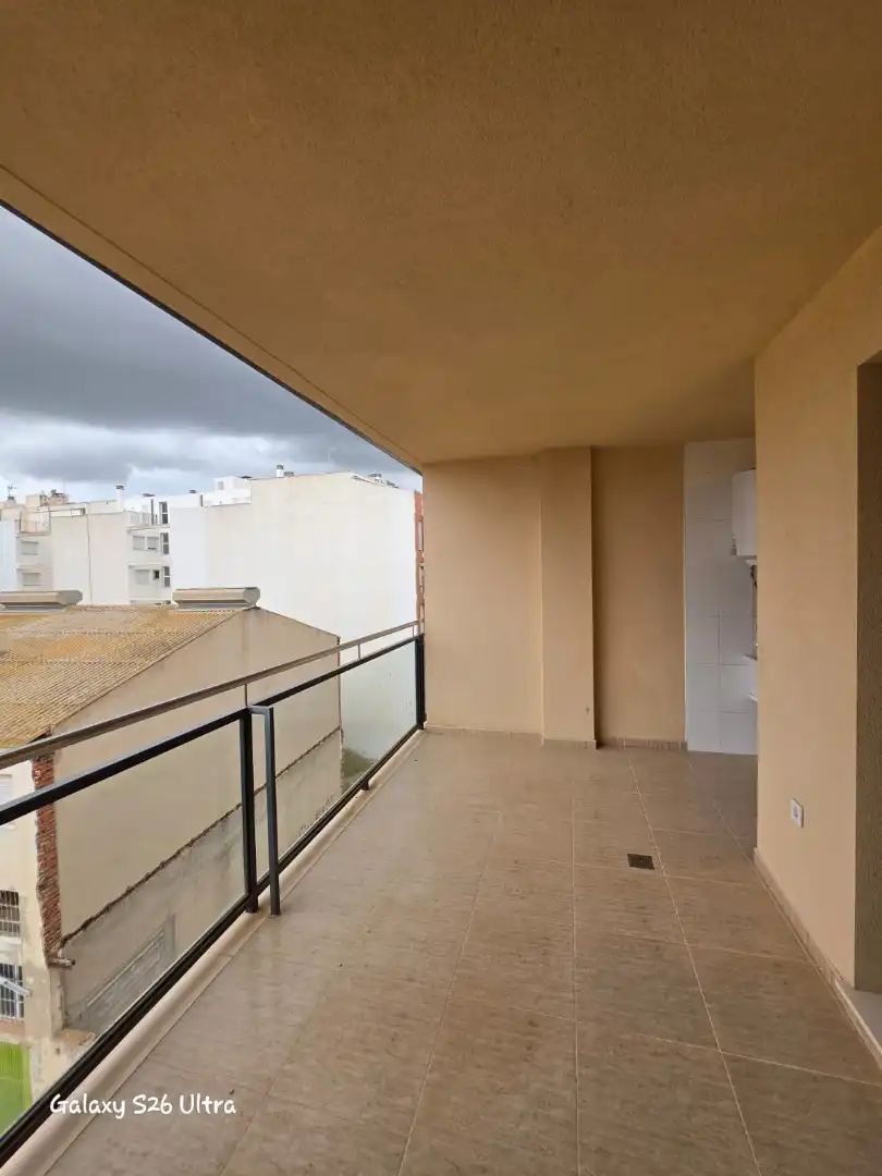 Terraza de Casa o chalet de alquiler en Albatera con Terraza, Trastero y Amueblado