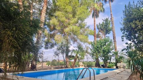 Foto 2 de Casa o xalet en venda a Vereda Liorna. Desam., 7, Desamparados - Hurchillo - Torremendo, Alicante