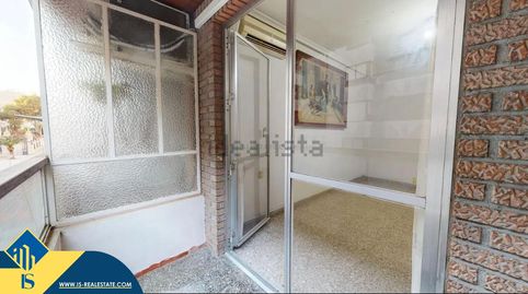 Apartamento con terraza, en la provincia de Alicante, en la ciudad de Alicante. 4 habitaciones | 111 m² | A 1 kilómetro del mar, imatge 4