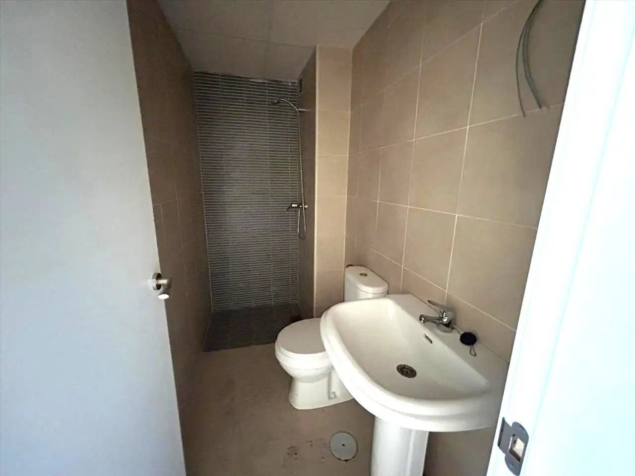 Baño de Apartamento en venta en Málaga con Calefacción