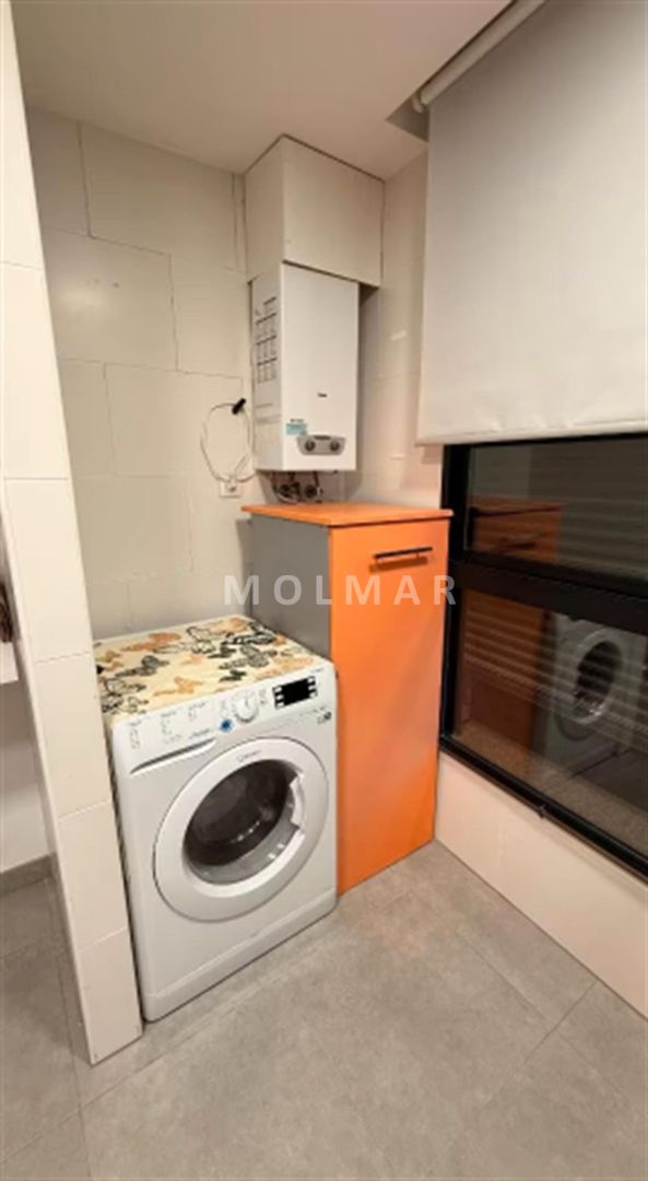 Cuina de Pis en venda en La Vall d'Uixó amb Aire condicionat, Parquet i Moblat