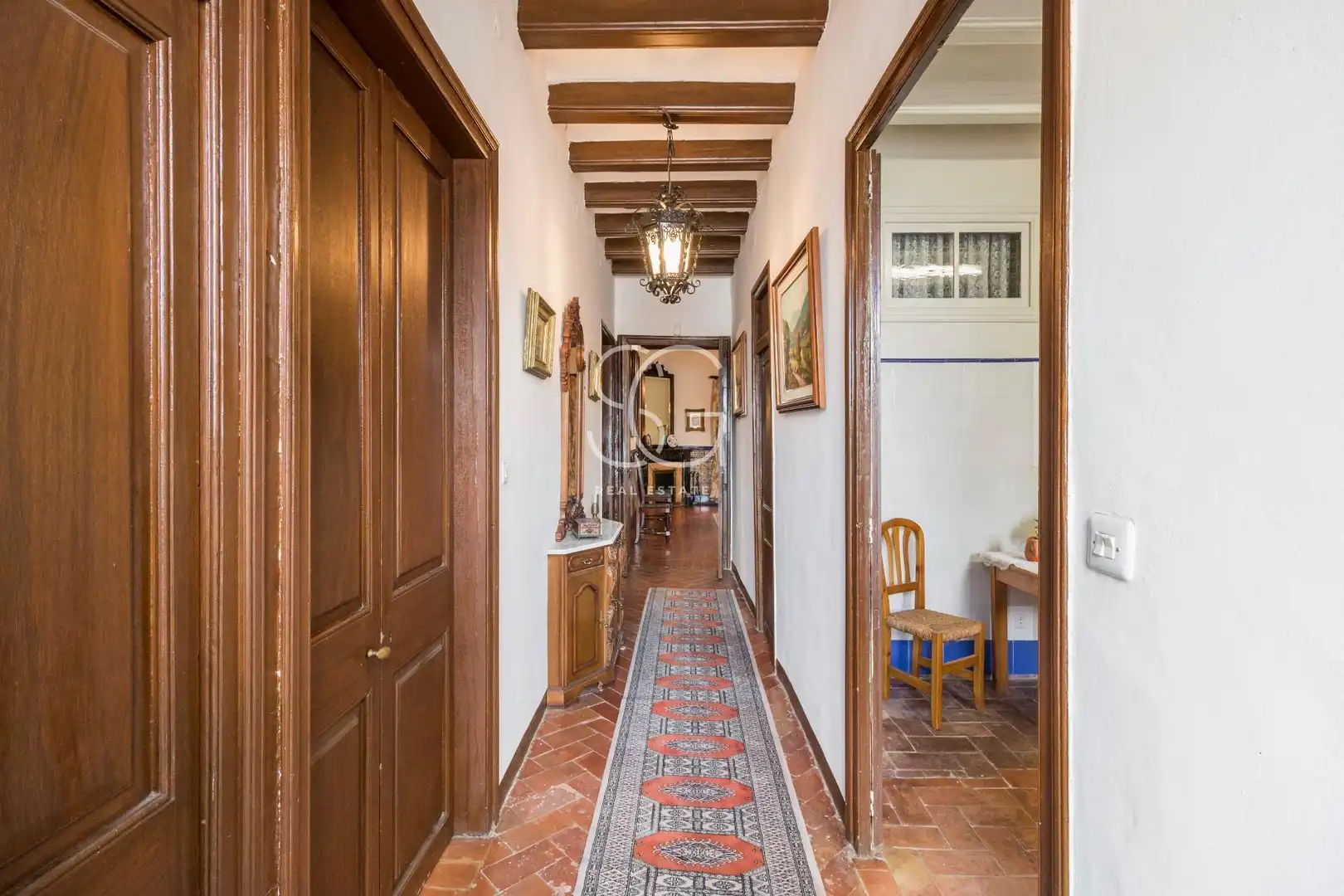 Casa rústica amb terrassa en venda a CAL COLOMER-SANT MARÇAL, imagen 32