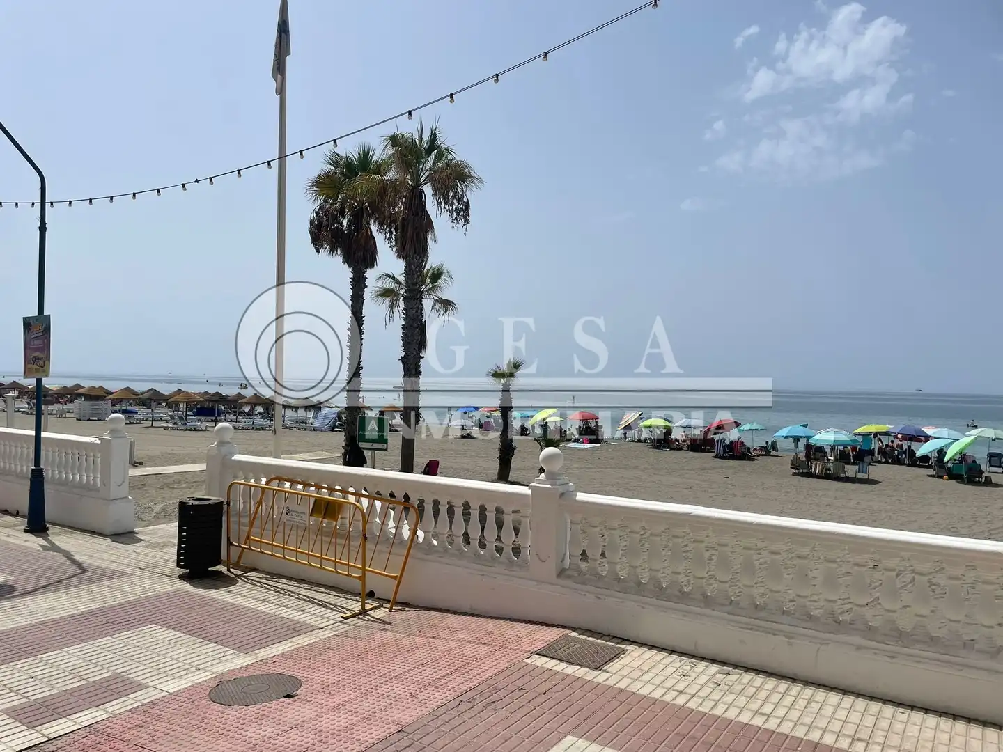 Vista exterior de Local de alquiler en Torrox
