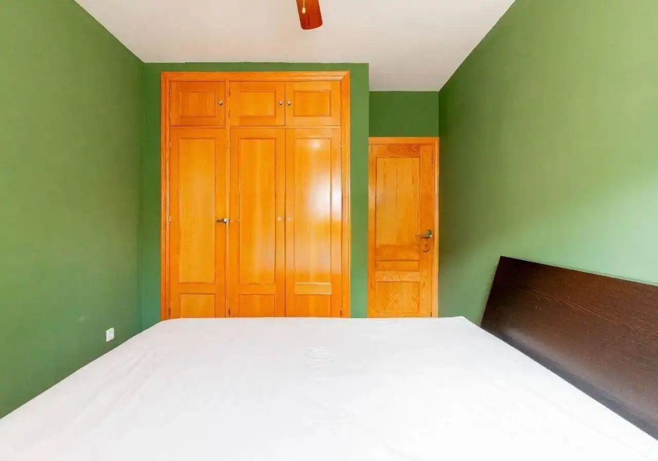 Habitación de Casa o chalet en venta en Robledo de Chavela con Aire acondicionado, Calefacción y Jardín privado